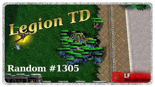 Legion TD Random #1305 | Are Sentries Really A Good Starter?