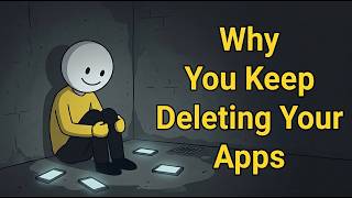 Why You Keep Deleting Your Apps (And Coming Back)