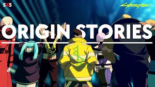 Exploring All Edgerunners Backstories | Cyberpunk Mission Kit Explained & Analyzed