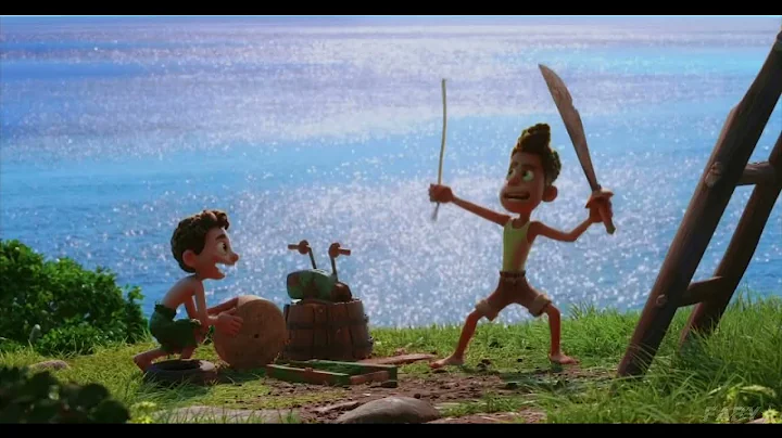 Citt Vuota - Mina (Luca End Credits Song)