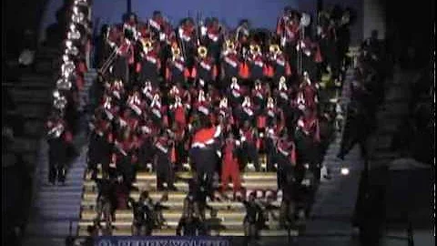 O P Walker HS at Extreme Battle of The Bands 2008