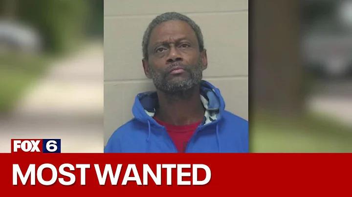 Wisconsin's Most Wanted: Marvin Blackshear has warrants in Sheboygan | FOX6 News Milwaukee