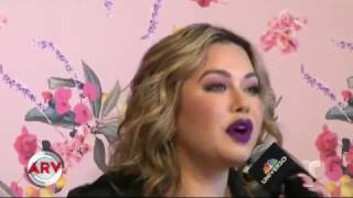 Chiquis Rivera - Entrevista (Al Rojo Vivo)