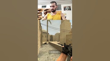 Carry on #gamer #css #shorts #proplayer