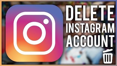 How to Delete Instagram Account - Permanently(Android/iPhone - 2019)