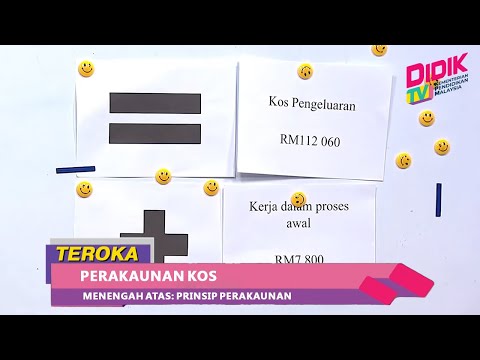 Video: Adakah Perakaunan Kos GAAP?