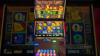 FIVE FLAGS JACKPOT CAUGHT ON CAMERA #slots #casino #gambling
