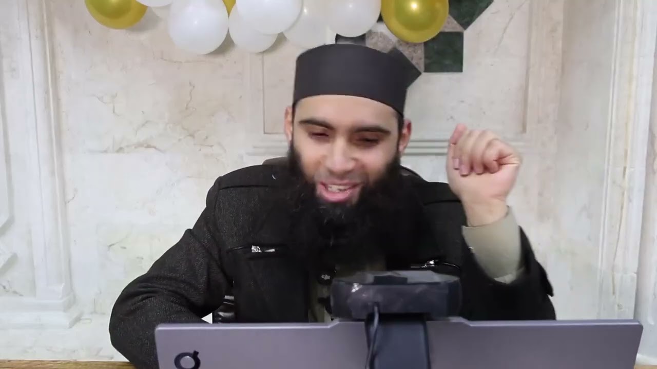 المحاضرة الرابعة وهي الأخيرة: قراءة في كتاب الداء والدواء 