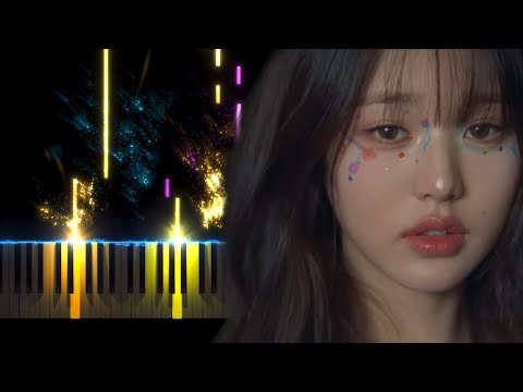 Either Way (악보2가지) - IVE(아이브)