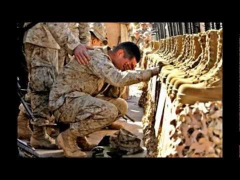 If your reading this - a tribute the families of fallen soldiers