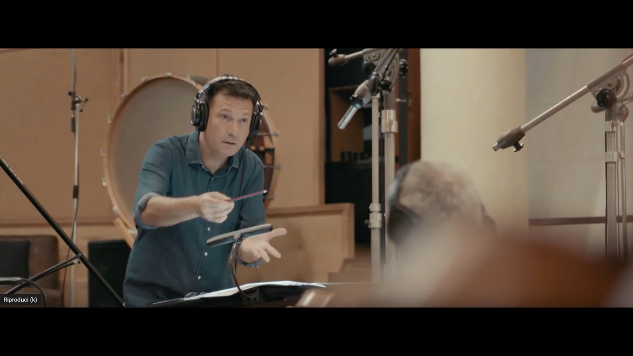 Paolo Buonvino - Decadence (Soundtrack 