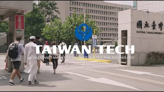 Research and Teaching @Taiwan Tech (National Taiwan University of Science and Technology)!