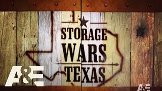 Storage Wars: Texas: What's the Dumbest Thing a Bidder Can Do? | A&E