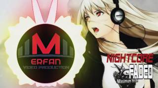 ►♫Nightcore♫ - Faded [Alan Walker]