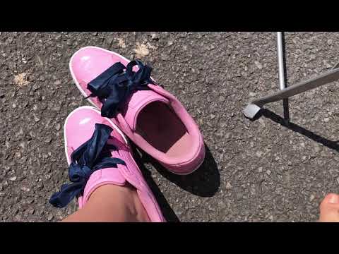 A day in Puma Basket