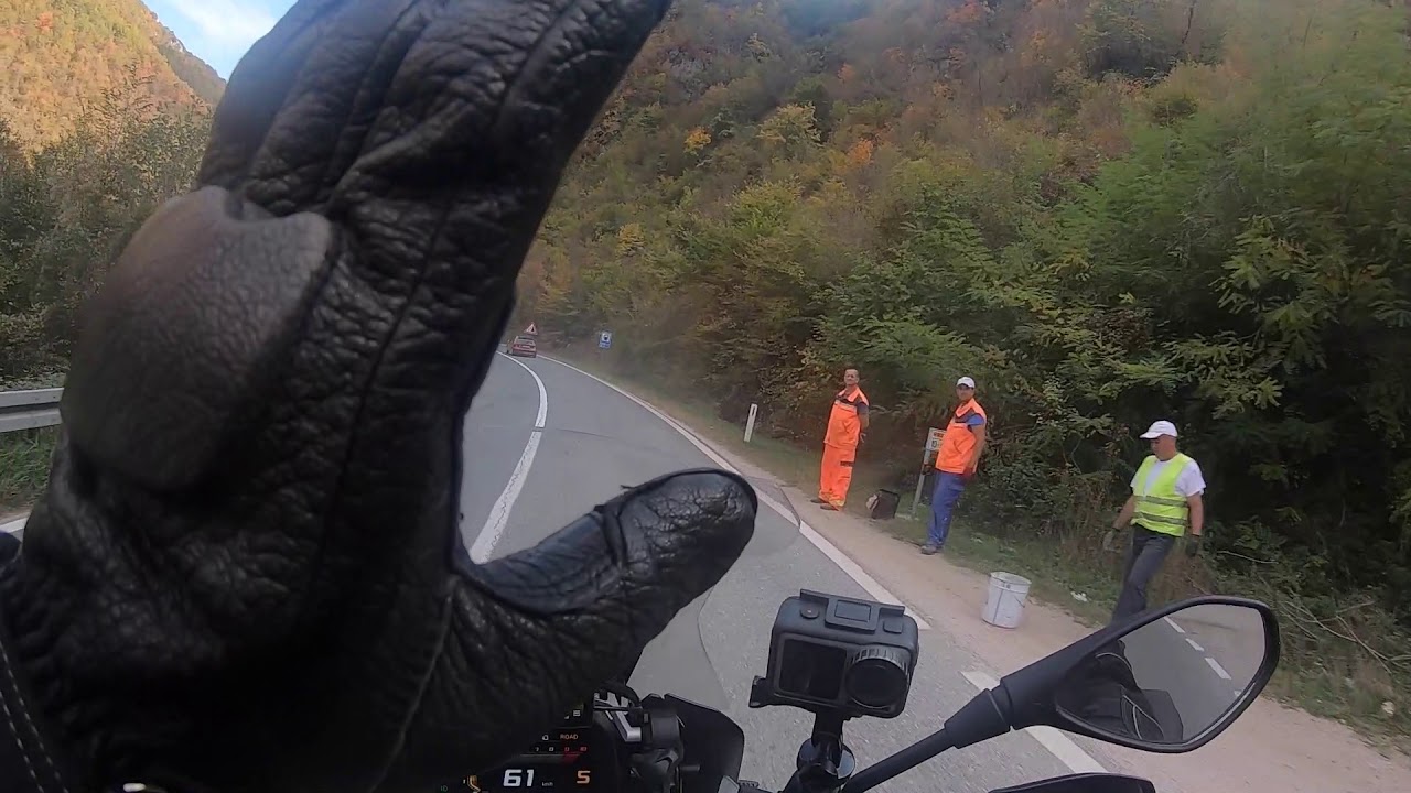 جمال واحداث الطريق الى الجبل الاسود .. To Montenegro 🇲🇪 {EPS-65}