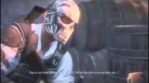 Army of Two The Devils Cartel Xbox 360 Urban Chaos part 2 Walkthrough