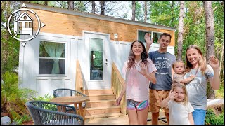 Does this family build tiny homes cheaper than everyone else?