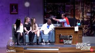 Tino asprilla el negro del wasap