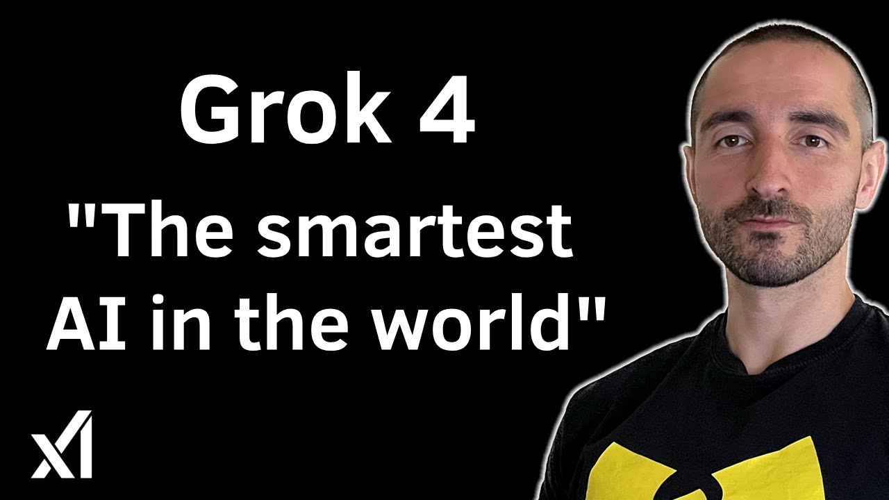 Grok 4 - Reasoning AI Model by xAI | Train/Test Compute, Benchmarks ...