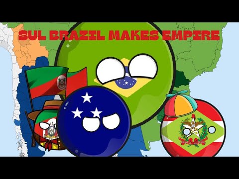 CRAZY Sul Gets Independence 💀🤯 | #brazil #argentina #southamerica #sulamericana