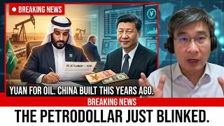 A Gulf State Will Settle Oil in Yuan Before This War Ends—China Already Built the System