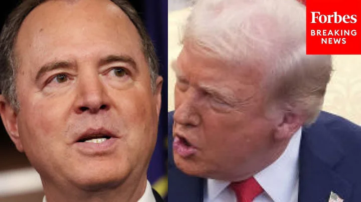 Adam Schiff Bashes The Trump Administration: ‘We Have Witnessed…The Creation Of A Climate Of Fear’
