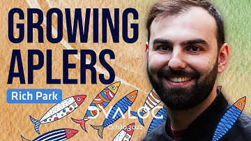 Growing APLers // Rich Park // Dyalog 