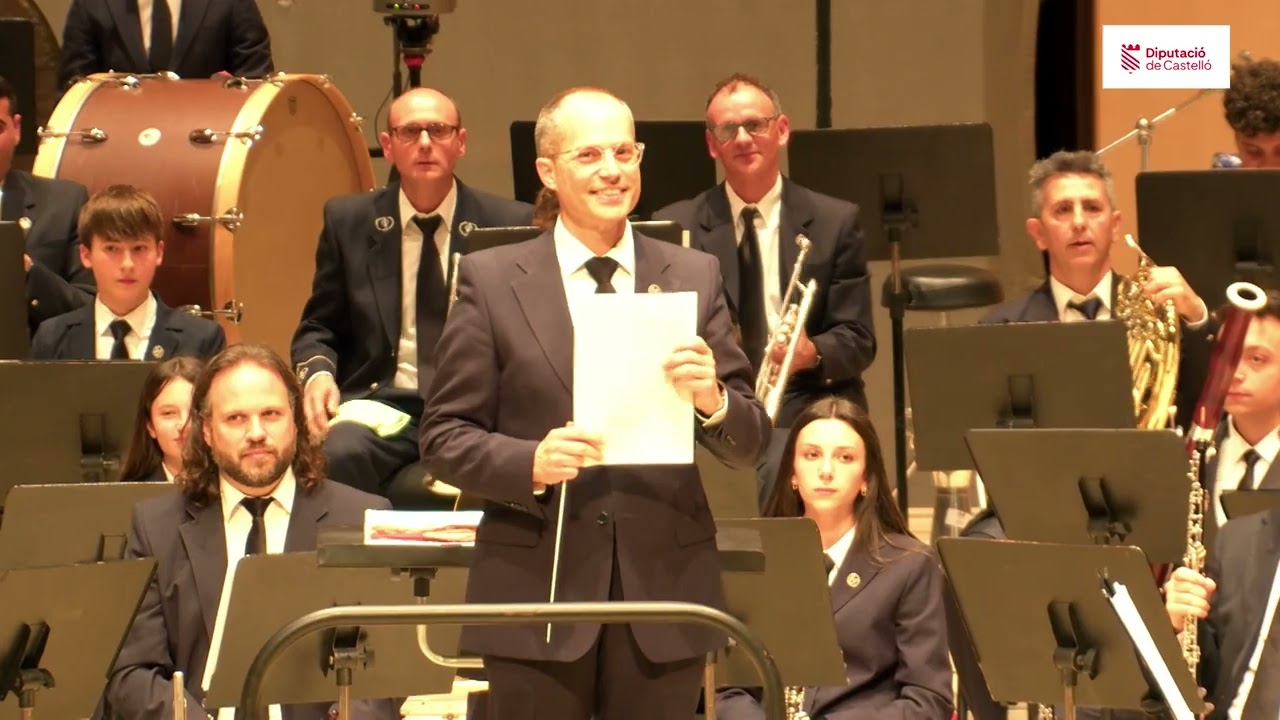 3ª cat. AGRUPACIÓ MUSICAL ARTÍSTICA “SANTA CECÍLIA” DE LA VILAVELLA