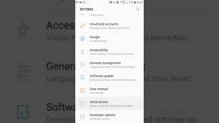 How to check your Android mobile software or version screenshot 3