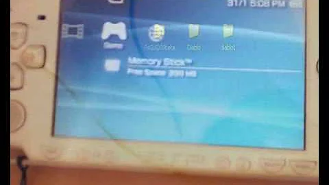 How to Convert n Play PS1 games on a PSP