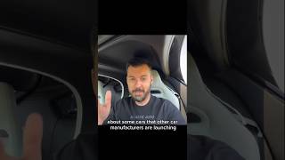 Bugatti CEO Reacts To The Ferrari Luce f5💀