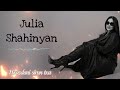 Julia Shahinyan HRAZDANI SIRUN TXA 2026 