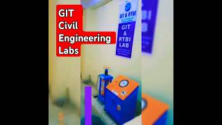 GiT engineering college| calculat 🌉 test| CIVIL ENGINEER TESTING #Short #Shortvideo #civilengineer