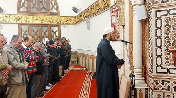 سورة الأعلى 🎙الشيخ مصطفى الحاروني