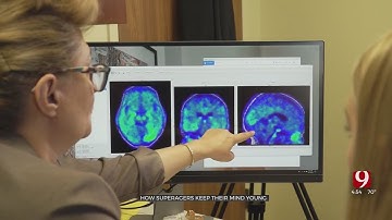 Medical Minute: How Superagers Keep Their Minds Young