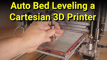 Upgrading a 3D printer with Auto Bed Leveling - Featuring the GEEETech i3 pro B