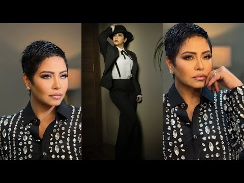 رقص واطلالة شيرين فى حفل برنامج الدوم للمواهب بعد انتشار انباءرجوعها لحسام حبيب