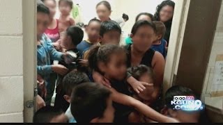 Undocumented Kids in CBP custody claim agents physically, sexually abused them, reports say