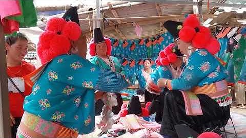 Sắc màu Tết Độc lập vùng cao Tây Bắc năm 2023.