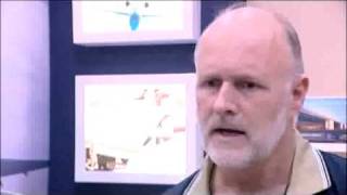 Chris Frost, Business Development Manager, Execujet, SA