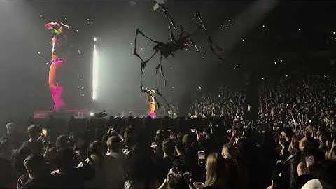 Doja Cat Live - Demons - December 8th, 2023