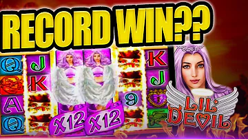 MUST SEE LIL DEVIL RECORD WIN!? Insane Subscriber Special!