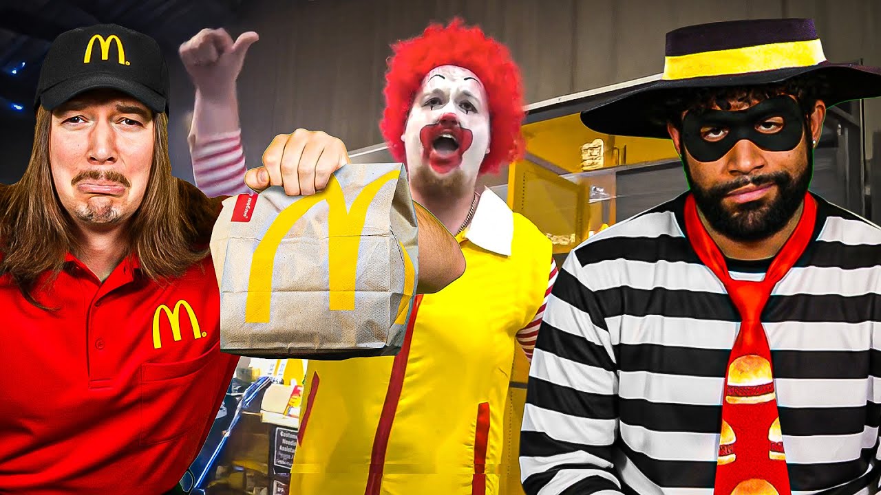 Reels That Make You PUT THE FRIES IN THE BAG