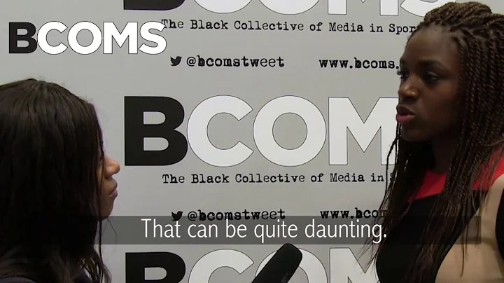 Jessica Creighton talks to BCOMS
