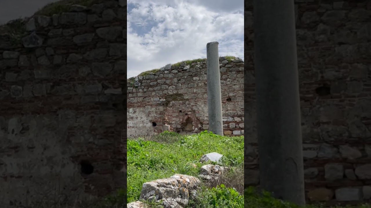 💡Античная Магнезия: Здание уровня 15-18 века