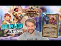 (Hearthstone) Who Wins In A Fight? Duel Paladin VS Commencement Warrior - Scholomance Academy