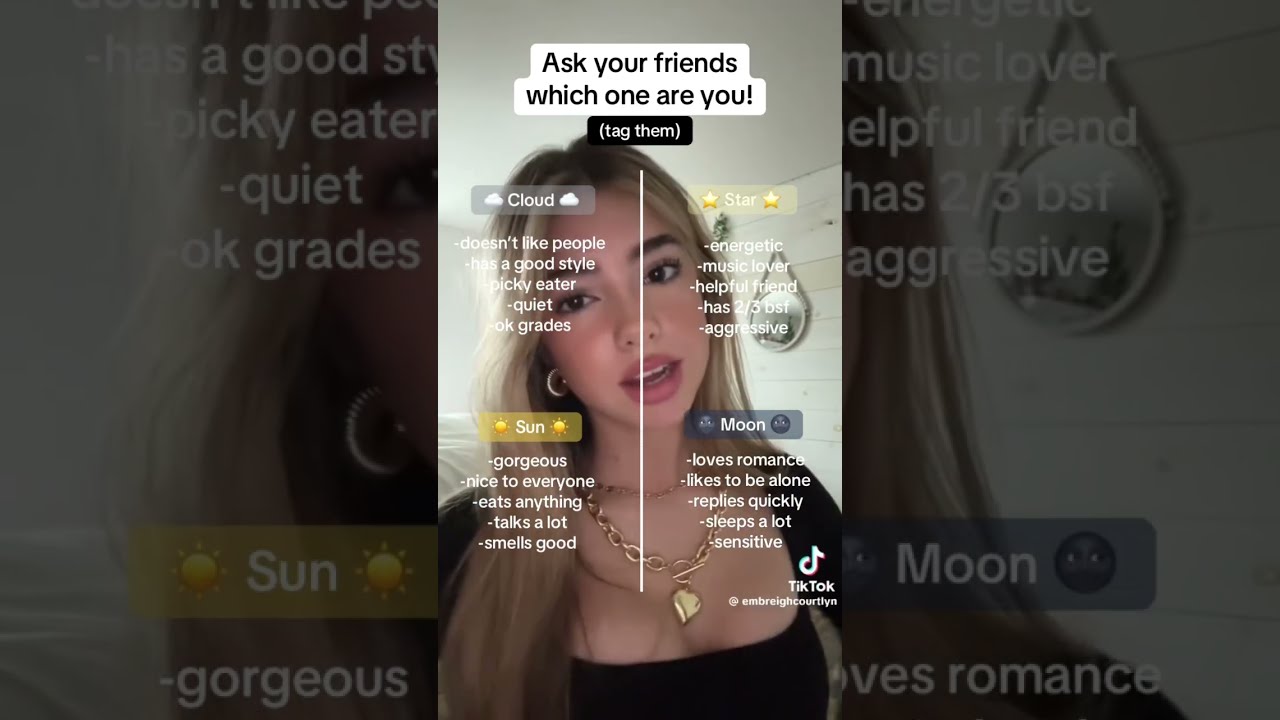 Ask Your Friends Which One Are You Askyourfriends Fyp Shorts Tiktok Lipsync Tips