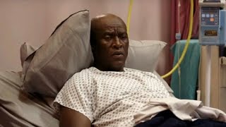 Nkunzi From Uzalo Bitten By A Dog In Real Life