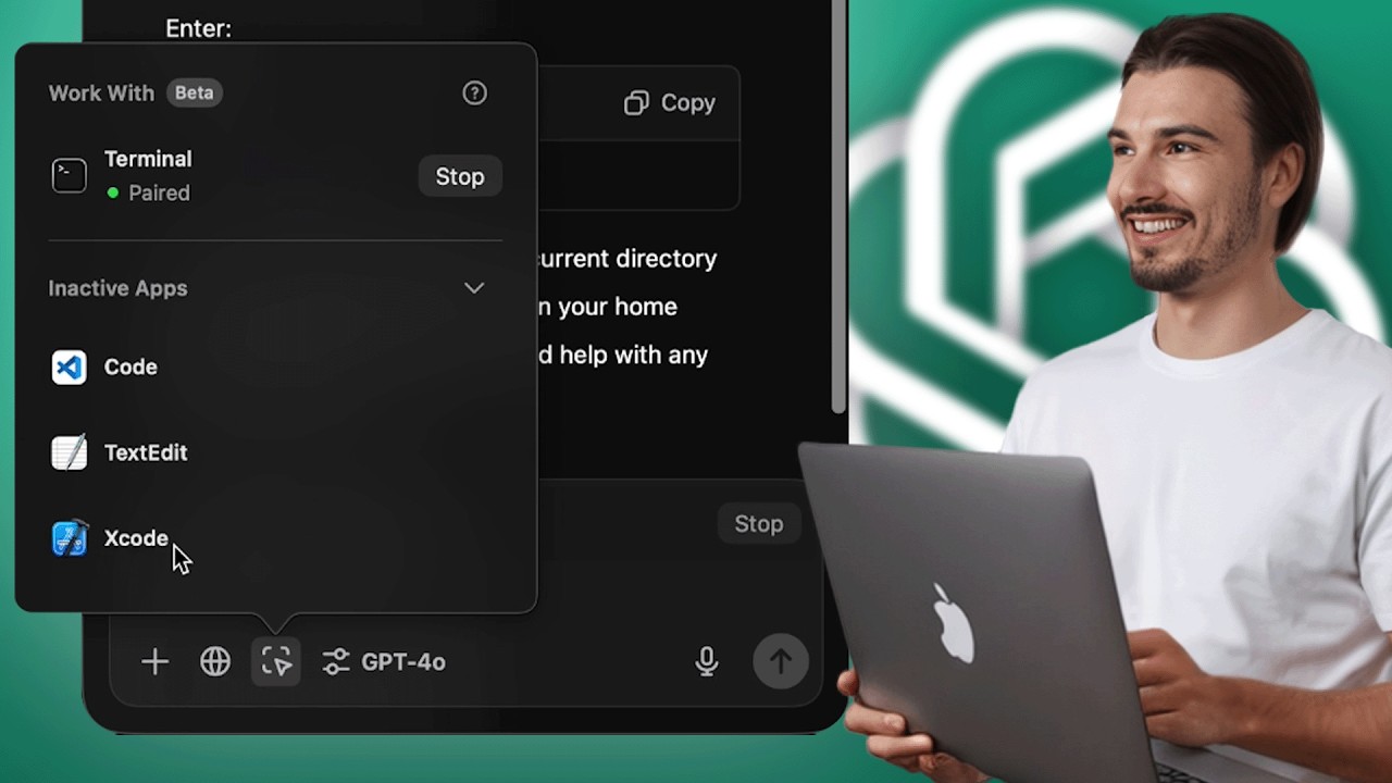 ChatGPT Now Works with Apps, Claude Prompt Improver & More AI Use Cases